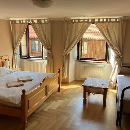 Pension U Mrázků Cesky Krumlov Exterior foto