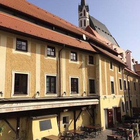 Pension U Mrázků Cesky Krumlov Exterior foto
