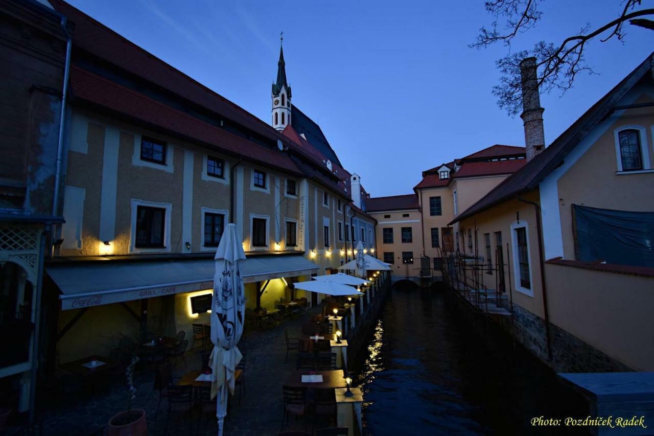 Pension U Mrázků Cesky Krumlov Exterior foto
